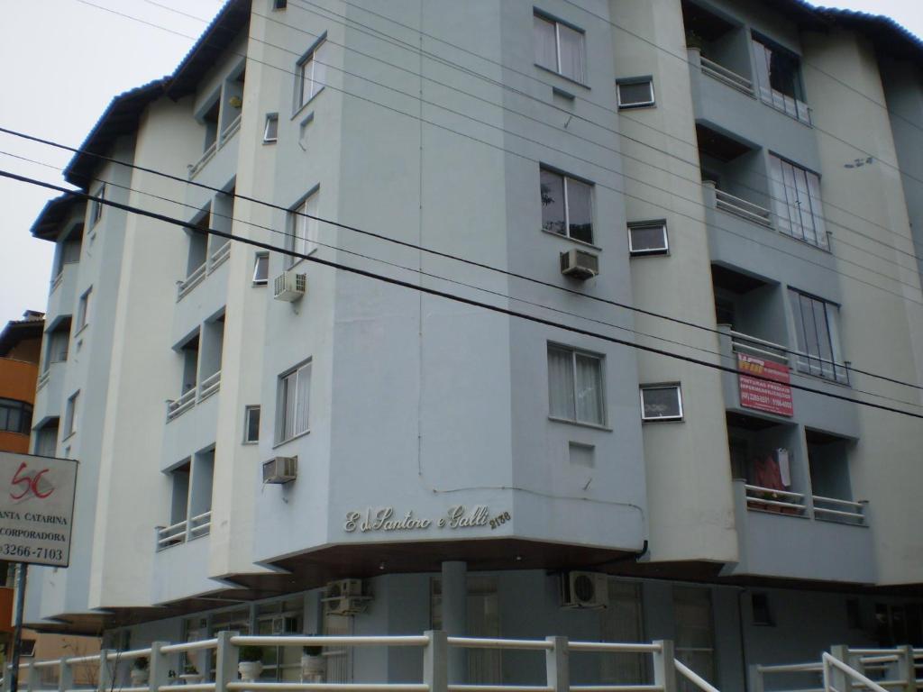 Florianópolis Santoro Gali 310 아파트 외부 사진